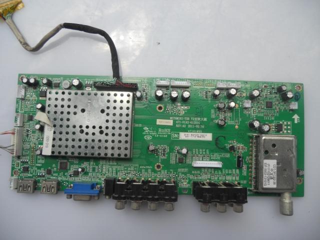 TCLL32C11液晶电视配件主板