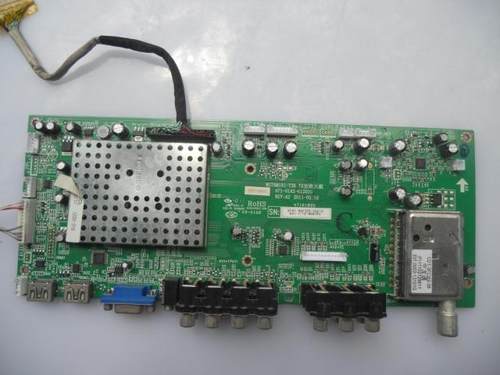 TCLL32C11液晶电视配件主板