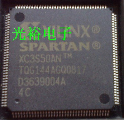 XC3S50AN-4TQG144C ,XC3S50-TQ144,XC3S50AN全新现货，质量保证.