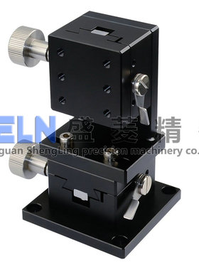 售LWE/4040/4060/4090/-W/燕尾槽滑台齿轮齿条驱动手动位移平台