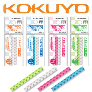 ÈÕ±¾KOKUYO¹úÓþKADOKESHI 28Àâ½Ç¿ÚºìÏðƤ(ÌæÐ¾) 2Ö»×° U600
