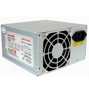 长城电源HP-2800DY 额定200W 小风扇电源