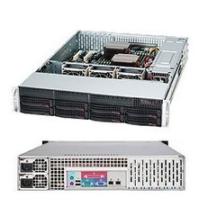 ΢ CSE-825TQ-R720LPB 2U/8λȲ/720W 