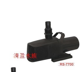 日胜 RS-6700  RS-7700 水陆两用 潜水泵 抽水泵 过滤泵 假山鱼池