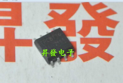 TPC8107TPC8116TPC8118