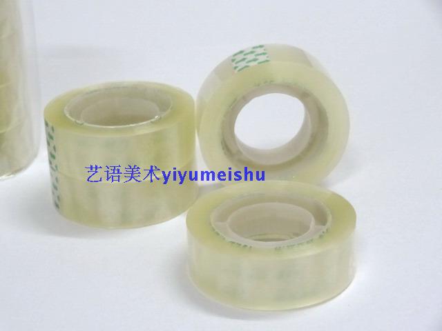 1.8cm透明胶 文具胶带 胶纸 透明玻璃胶带 粘贴胶带 40y加厚型在类目 电子词典/电纸书/文化用品, 胶粘用品, 胶带/胶纸/胶条中 - 来自Buy2taobao.com提供专业的淘宝代购服务