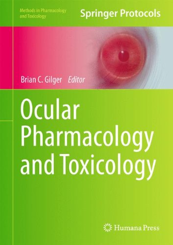 【预售】Ocular Pharmacology and Toxicology