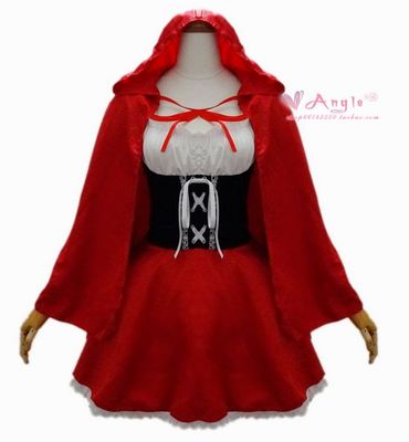 万圣节大码女仆装