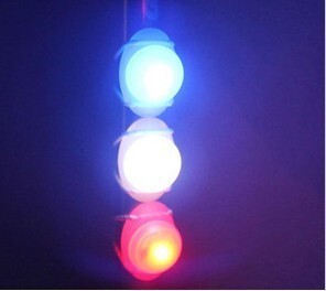 Eclairage pour vélo TECHKIN - feux de Valve - Ref 2403579 Image 5