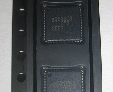 全新原装 ADS1258IRTCT ADS1258IRTCR ADS1258