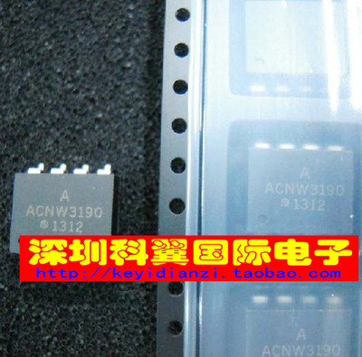 【 全新原装现货特价 保证质量】 ACNW3190 贴片SOP-8