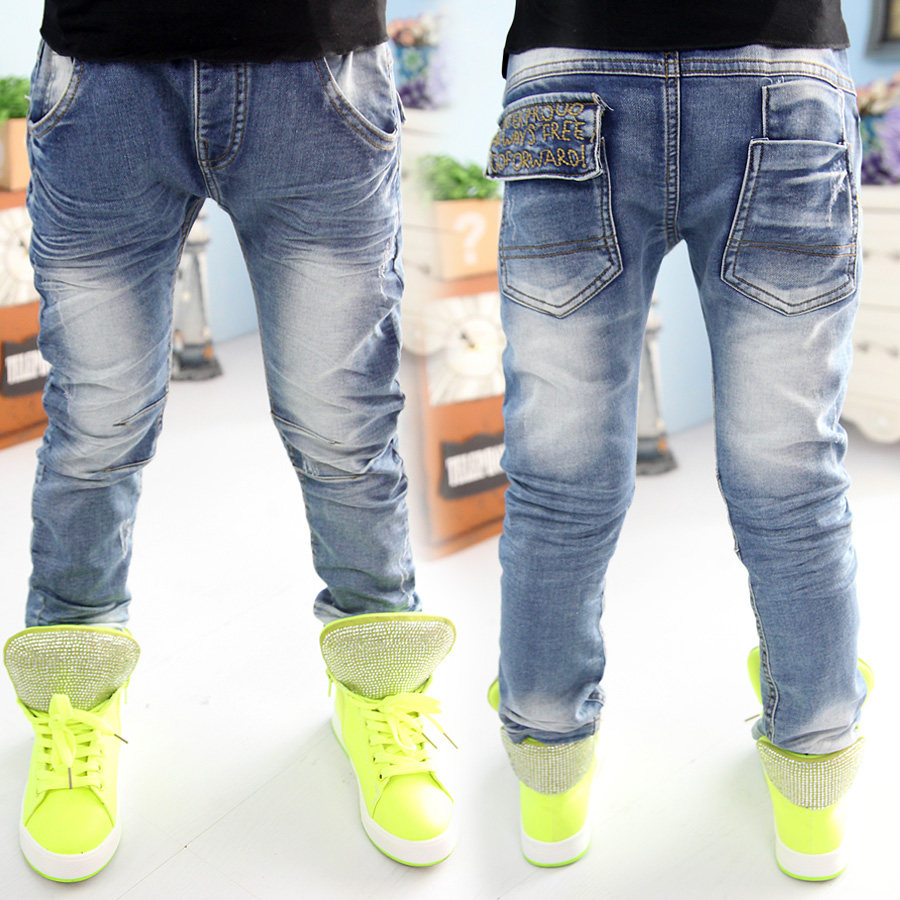 Pantalon garcon kz-3619 - Ref 2057560 Image 1