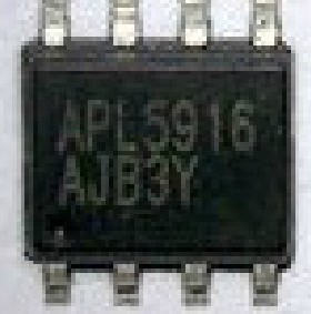 【凯拓达电子】APL5916 正品电源管理芯片 SOP-8