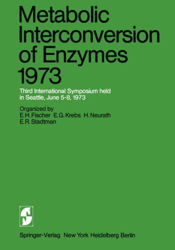 【预订】Metabolic Interconversion of Enzymes...