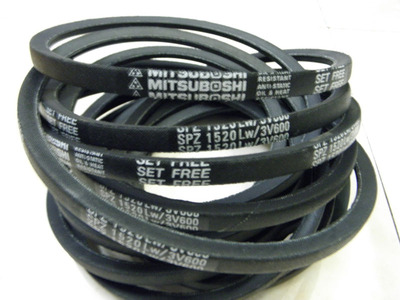 SPZ1560LW三星三角带SPZ1562LW皮带SPZ1587LW耐高温三角带