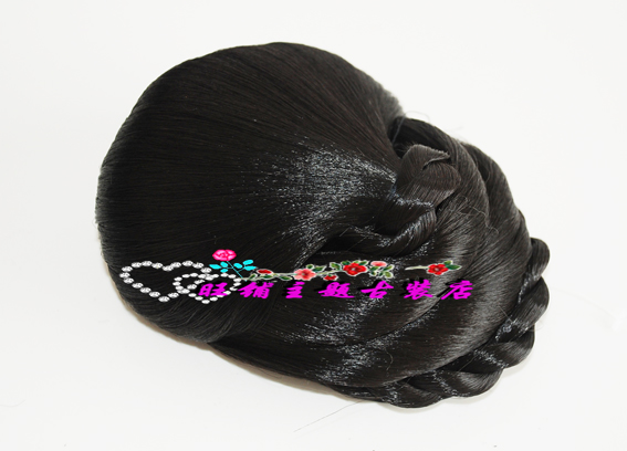 Extension cheveux - Chignon - Ref 249364 Image 1