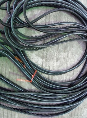 XPB4250 Quad-Power II美国盖茨高速带齿三角带空压机皮带