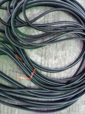 XPB4000 Quad-Power II美国盖茨高速带齿三角带空压机皮带