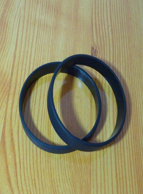 韵之声耳放播放器捆绑带 便携耳放绑带 困扎带 环保硅胶 黑色