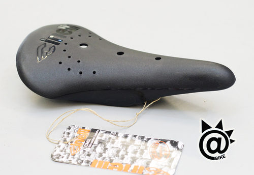 cinelli复古塑胶坐包死飞自行车