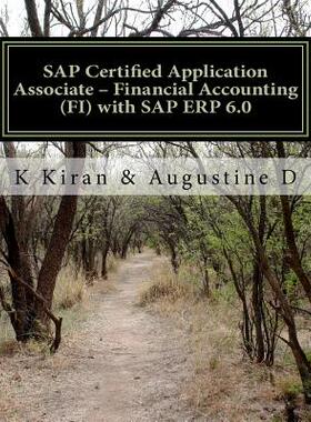 【预售】SAP Certified Application Associate - Financial