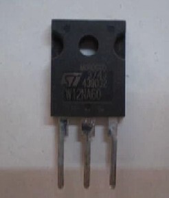 原装进口大功率场效应管 W12NB60 W12NA60 W12NC60