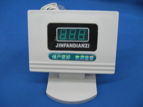 金帆点钞机外显/点钞机外接显示器  供应各大品牌点钞机外显