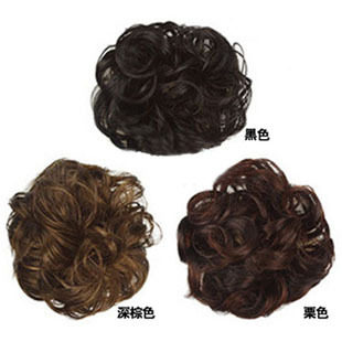 Extension cheveux - Chignon - Ref 237507 Image 1