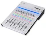 Fideline Audio -Icon QCon Ex Pro Extension Taiwan Electric Push Console Console Midi Controller