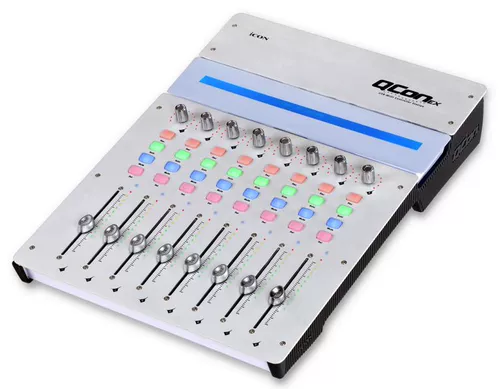 Fideline Audio -Icon QCon Ex Pro Extension Taiwan Electric Push Console Console Midi Controller