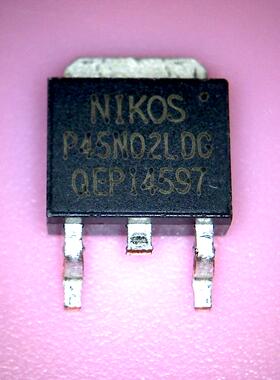 三皇冠 P45N02LDG 全新原装 实物拍摄 盗版必究 直接拍 .发货