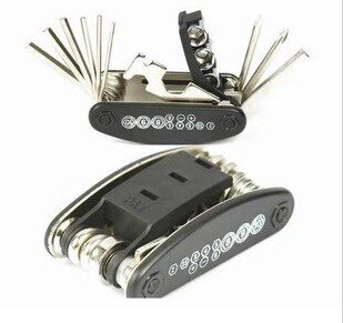 Outils pour vélo - Ref 2282094 Image 1