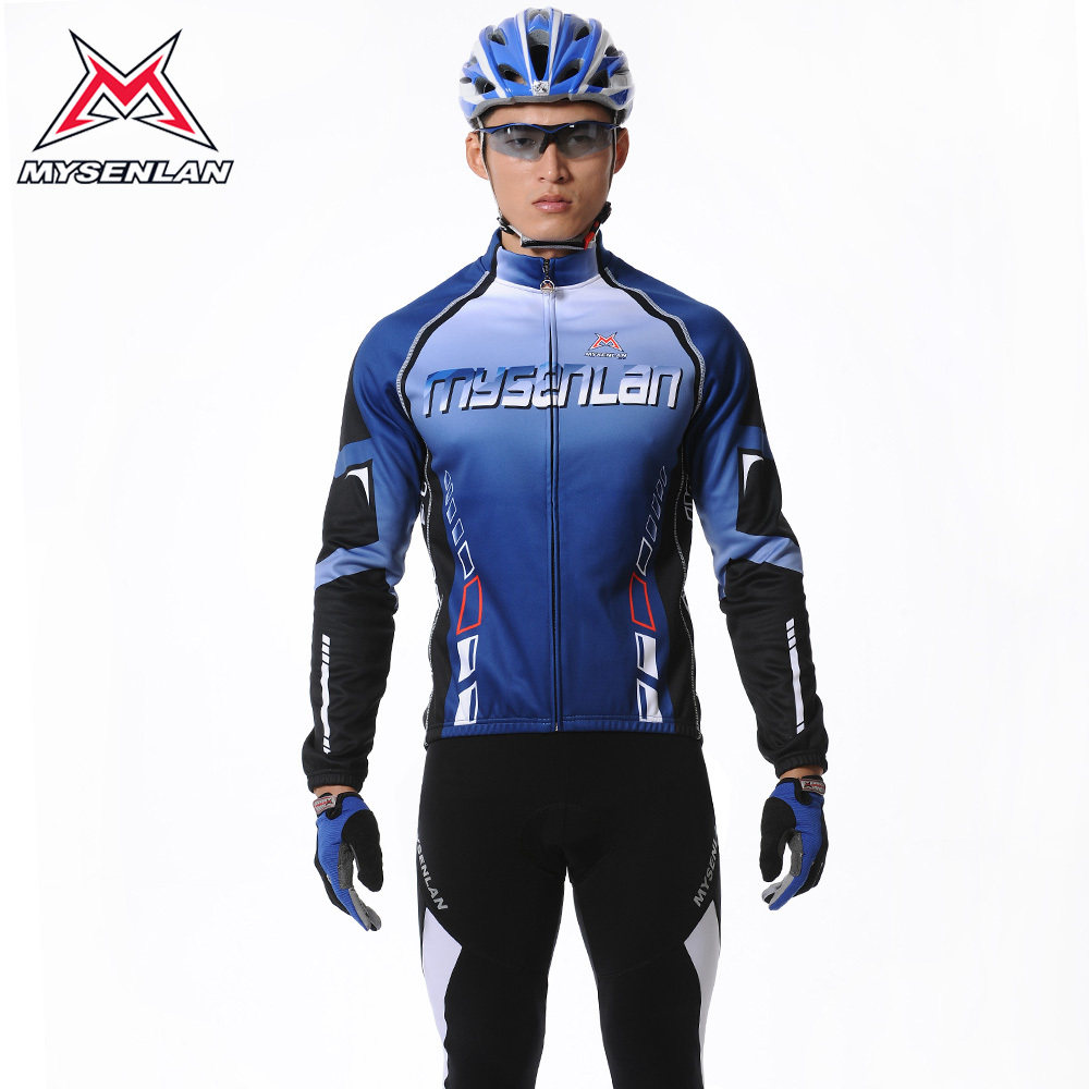 Vêtement cyclisme homme RUSUOO - Ref 2230686 Image 4