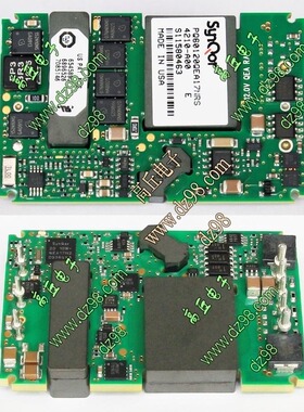 SYNQOR PQ60120QEA17NRS 隔离 12V 17A 进48V