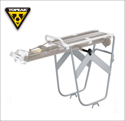 Porte-bagages pour vélo TOPEAK - Ref 2412425 Image 1