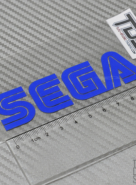 TUTU圖圖車貼-SGGA 游戏贴纸 汽车车身个性反光贴纸 车身装饰贴花