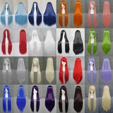 Perruque cheveux raides Court - Ref 2609345 Image 15