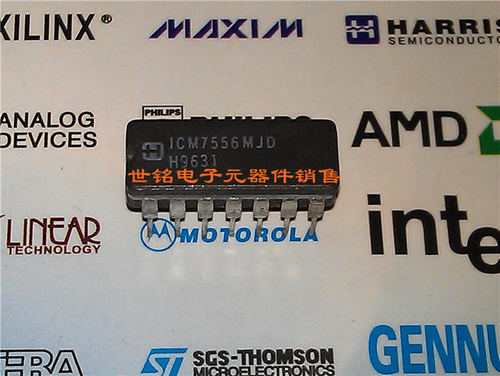 ICM7556MJD ICM7240IJE ICM7250IJE 实体店经营进口元器件IC。