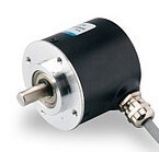 增量式光电旋转编码器ZSP5208系列 ISC5208系列