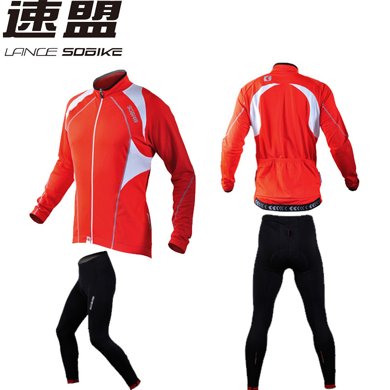 Tenue de cyclisme homme LANCE SOBIKE - Ref 2210664 Image 1