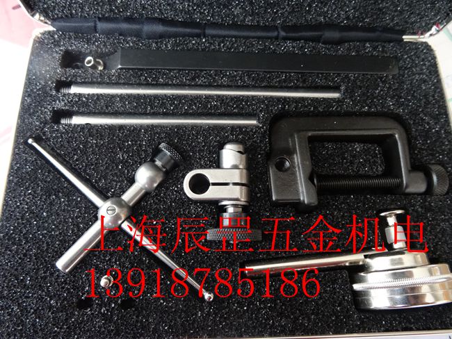 进口施泰力196A1Z *背置活塞式表盘指示表　0.001MM