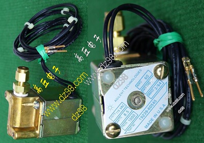 美国AGILENT 安捷伦115V AC 60Hz电磁阀19239-60545 ORIFICE 3/64