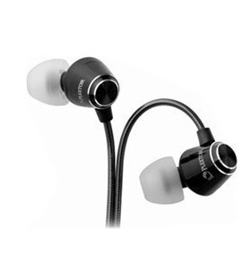 正品特价 浦科特X50入耳式全金属壳耳机 女声超毒 散装简包装