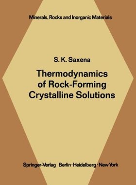 【预订】Thermodynamics of Rock-Forming Cryst...