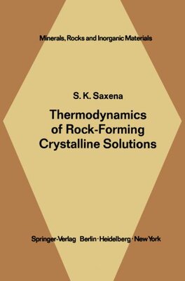 【预订】Thermodynamics of Rock-Forming Cryst...