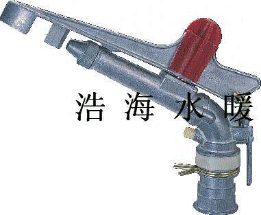 DN50 2寸 内牙 锌合金远程喷枪 厂家直销 园艺用品 喷灌喷头