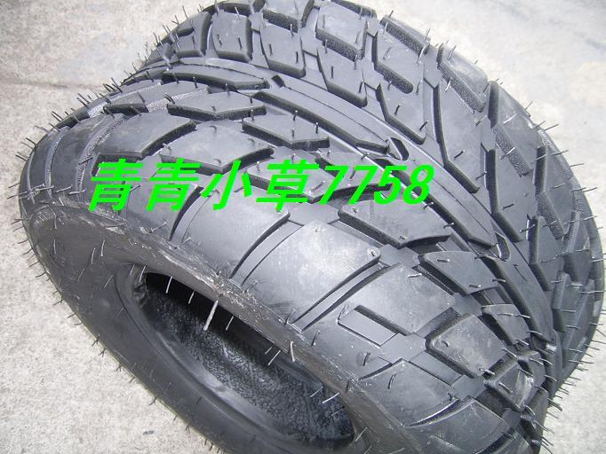 大沙滩车轮胎18X9.50-8寸公路胎高耐磨后轮胎18*9.50-8真空轮胎