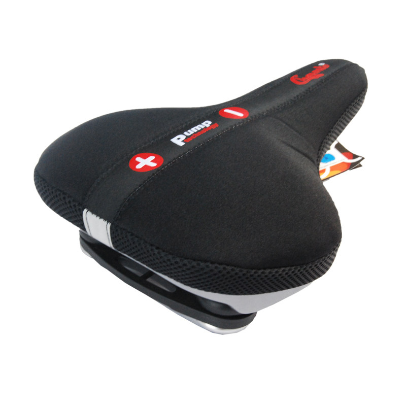 Selle de vélo Mountain Bike CHAUNTS - Ref 2360130 Image 1