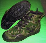 Bottes militaires en toile - dérapage - Ref 1399685 Image 11