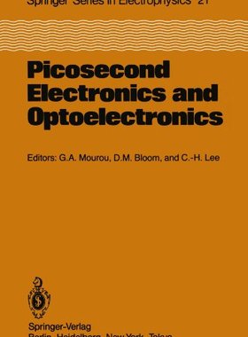 【预订】Picosecond Electronics and Optoelect...